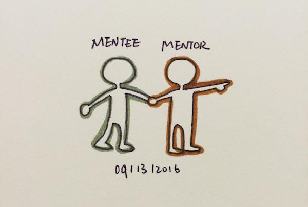 The Incredible Mentor-Mentee Relationship | Zhang