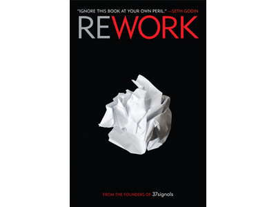 Rework by 37Signals