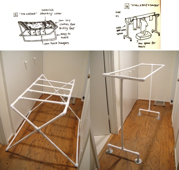 Design Project Design Option A G Comparison