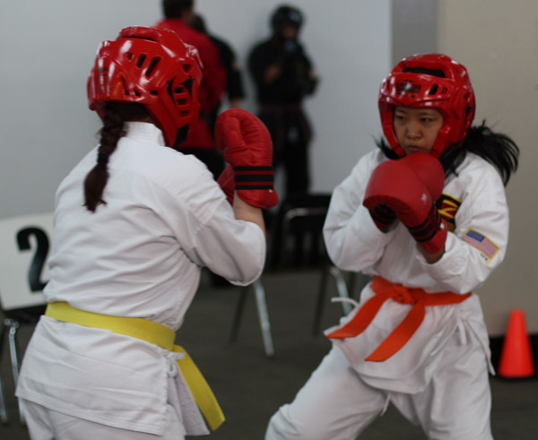 Sparring