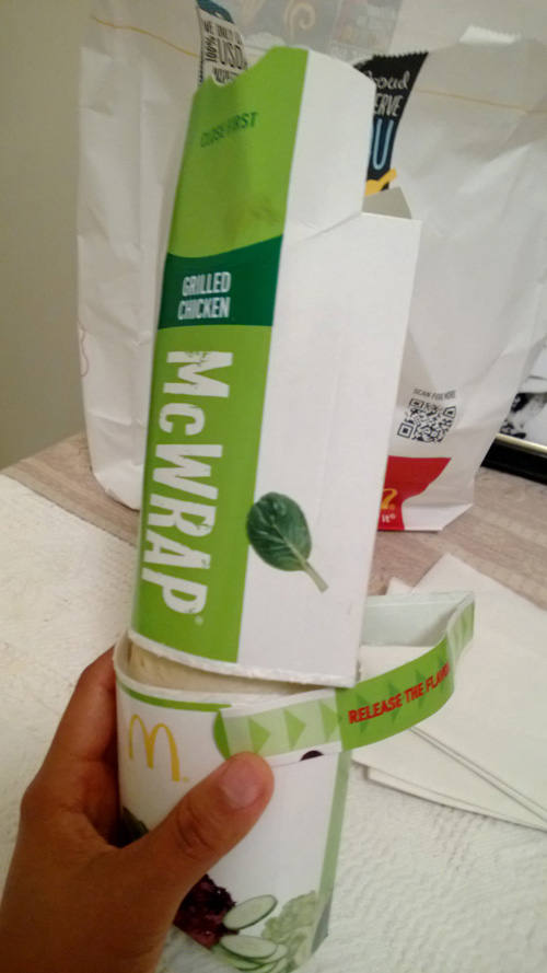 McWrap - Package