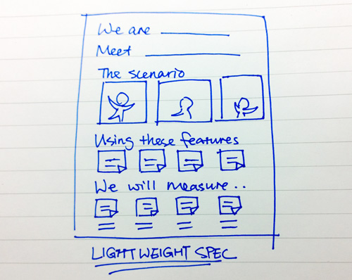 Lightweight Spec