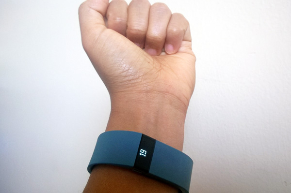 fitbit force wearable device