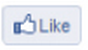 Facebook Like Button Old