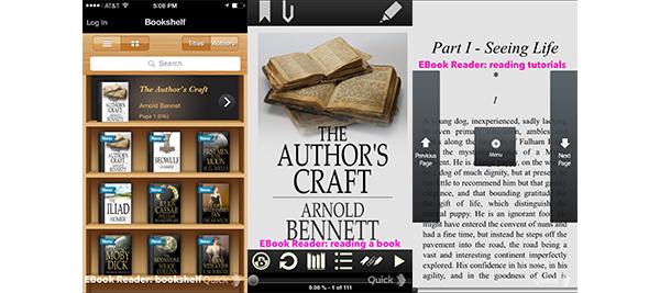 Ebook-Reader