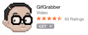 gif grabber, capture gif, mac