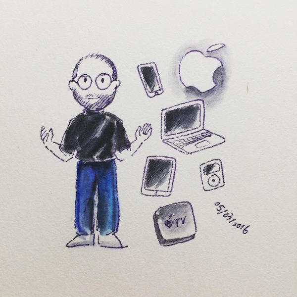 becoming steve jobs