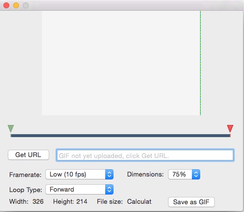 Gifgrabber-settings