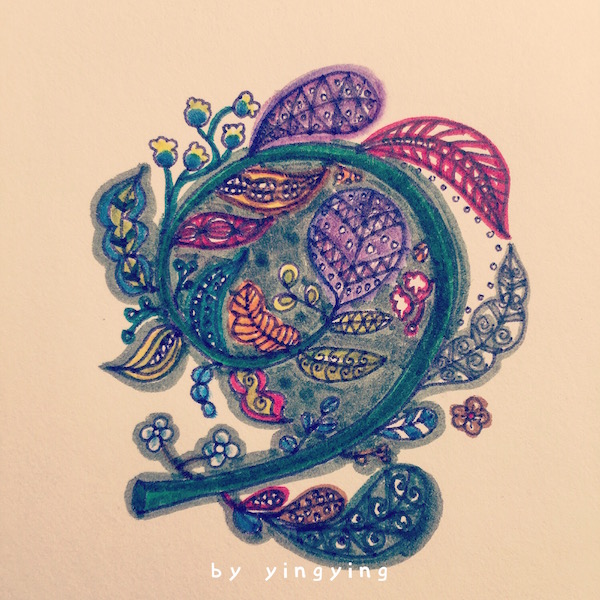 Zentangle