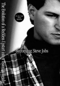 becoming steve jobs