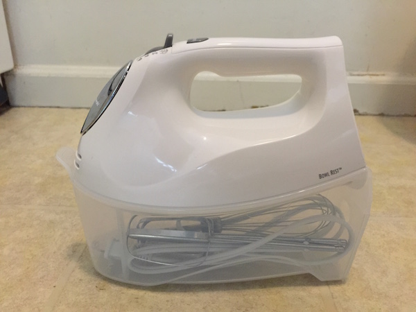 hamilton beach hand mixer