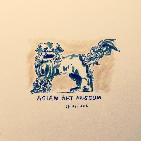 asian art museum