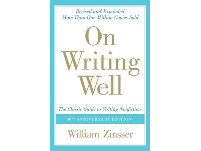 on writing well