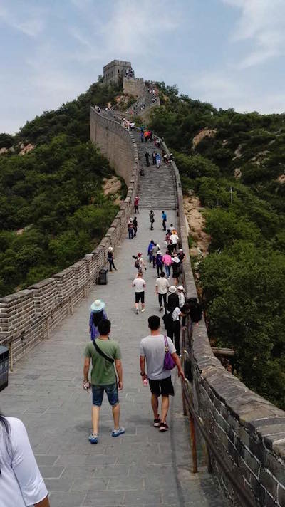 great wall 3