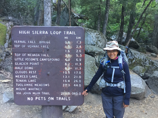 201706 yosemite day 2 2 JMT