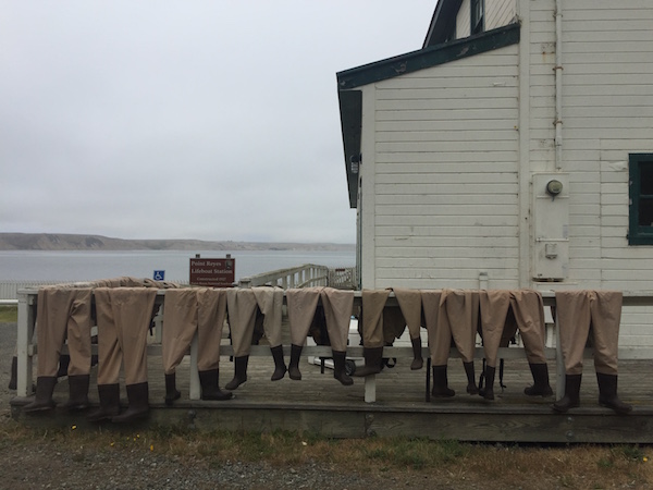 20170623 Lifeboat Station Point Reyes - 1