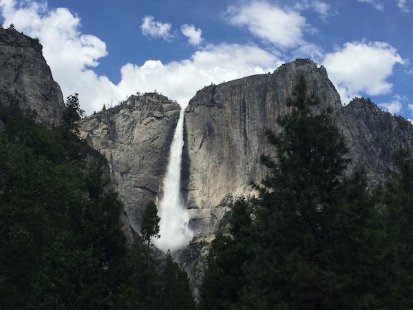 201706 yosemite day 1 upper yosemite falls