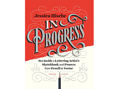 in progress by Jessica Hische